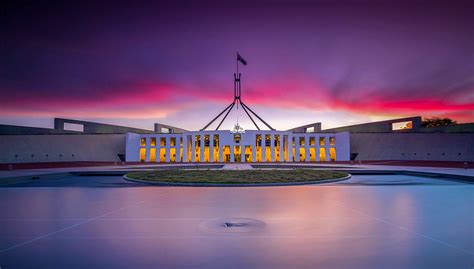 capitol of australia